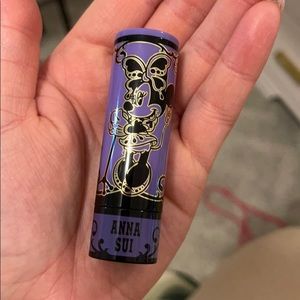 Anna Sui Minnie Mouse lipstick